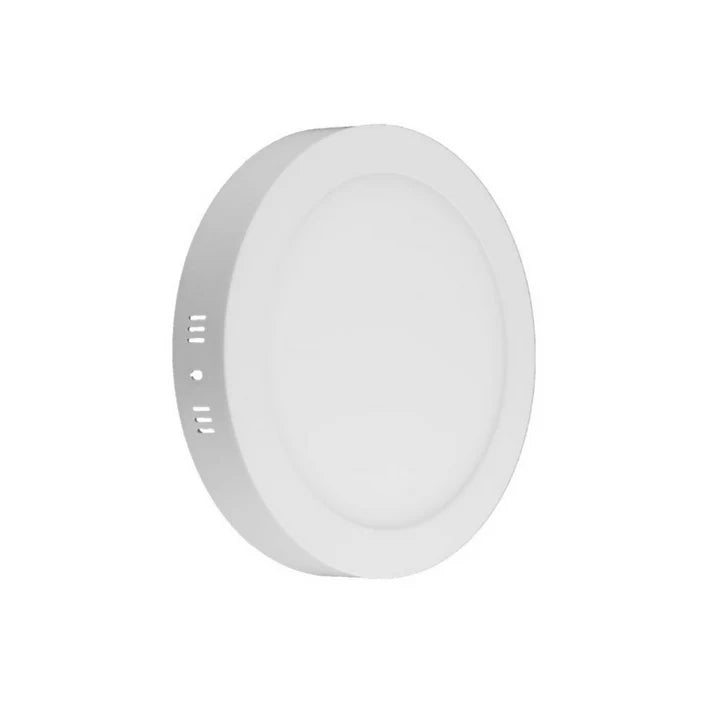 FOCO LED SOBREPUESTO REDONDO 18W