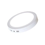 FOCO LED SOBREPUESTO REDONDO 18W