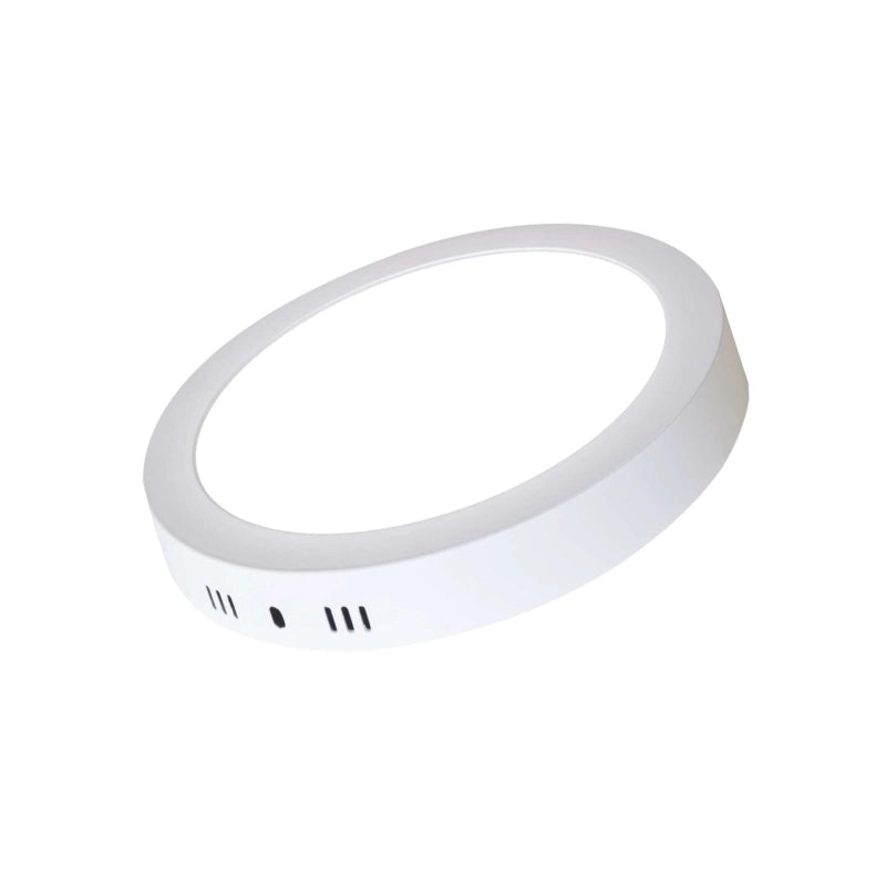 FOCO LED SOBREPUESTO REDONDO 18W