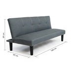 Sofa Cama Color Azul Marino