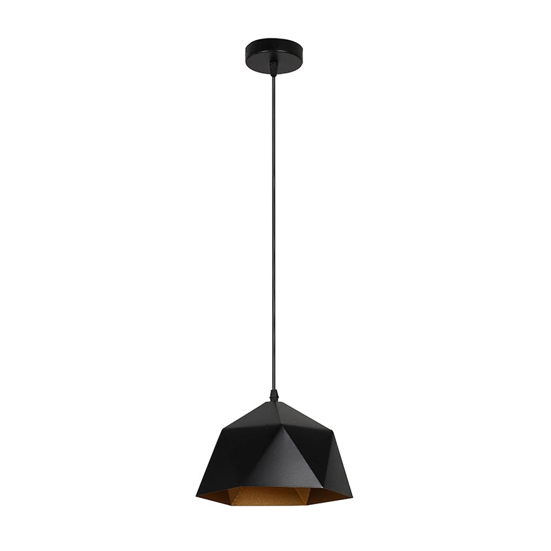 LÁMPARA COLGANTE BLACK OCTA