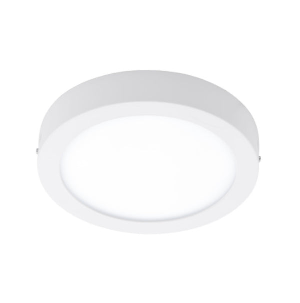 FOCO LED SOBREPUESTO REDONDO 18W
