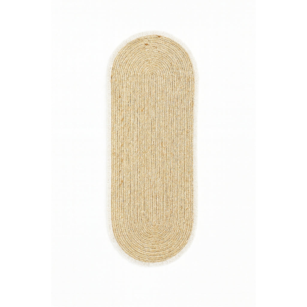 alfombra yute 45cm x 1,45mts