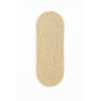 alfombra yute 45cm x 1,45mts