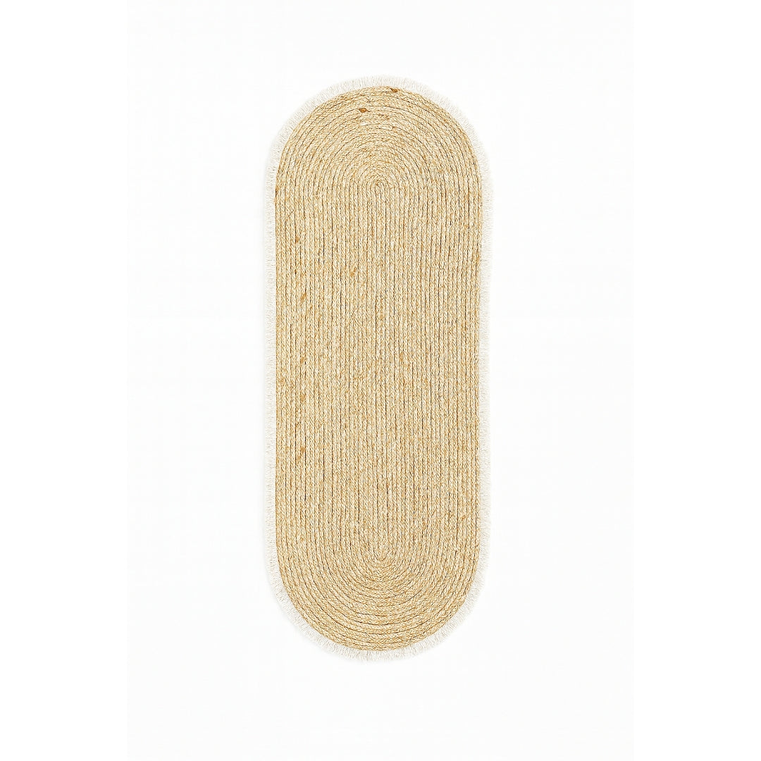 alfombra yute 45cm x 1,45mts