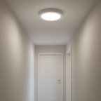 FOCO LED SOBREPUESTO REDONDO 18W