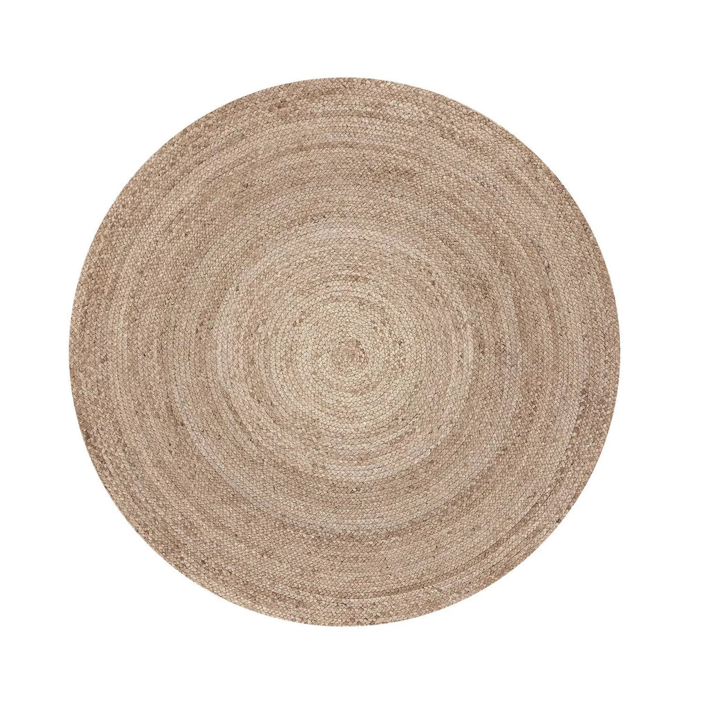 Alfombra yute 80cm