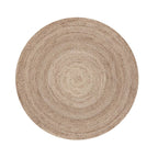 Alfombra yute 80cm