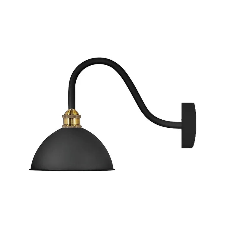 Lámpara Aplique Flexible tipo farol