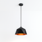 Lámpara Colgante Black Octa