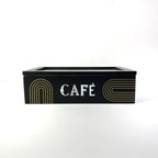 Caja de Té de Madera